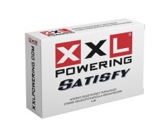 4 Capsule Performanta Sexuala XXL Powering Satisfy foto
