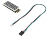 Afișaj LED Verde 4 Digits 67x22mm 5VDC Interfață I2C