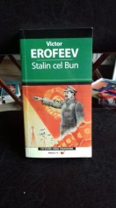 STALIN CEL BUN - VICTOR EROFEEV foto