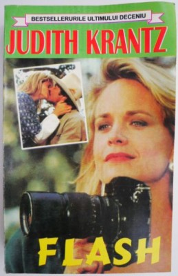Flash &amp;ndash; Judith Krantz foto