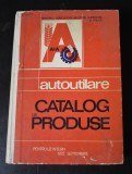 Autoutilitare - Catalog de produse - pentru uz intern 1972 septembrie - Ministerul Agriculturii industriei alimentare și apelor