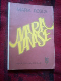 A4b Maria Tanase - Maria Rosca