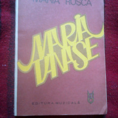 a4b Maria Tanase - Maria Rosca