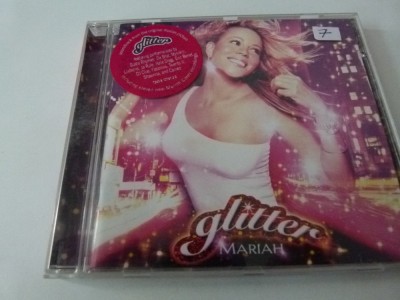Glitter - Mariah, cd foto