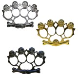 Cumpara ieftin Set trei boxuri autoaparare DEPOX&reg;, Nevermore Squad, otel inoxidabil, multicolor