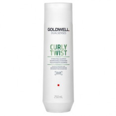 Goldwell Dualsenses Curly Twist Hydrating Shampoo sampon pentru par ondulat si cret 250 ml foto