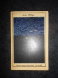 ANNE PHILIPE - DOAR UN SUSPIN