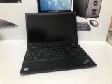 Laptop gaming Lenovo T570, I7 6600, 16 gb, video dedicata, garantie