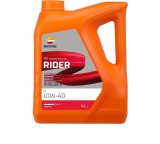 MBS Ulei Repsol Moto Rider 4T 10W40 CP-4, 4L, Cod Produs: 004759