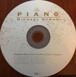The Piano | Michael Nyman, Clasica, virgin records