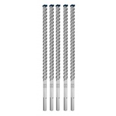 Bosch Set 5 burghie SDS Max-8X, 25x400x520mm - 4059952533438