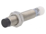 Senzor Inductiv PNP/NO 0-4mm 10-48VDC M12 IP67 300mA