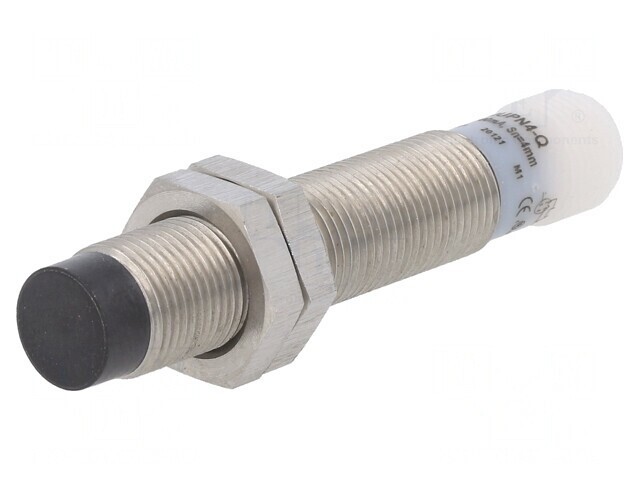 Senzor Inductiv PNP/NO 0-4mm 10-48VDC M12 IP67 300mA