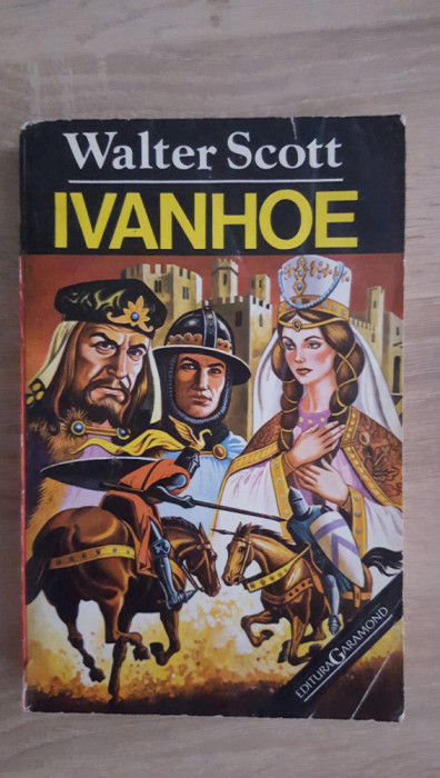 Ivanhoe - Walter Scott