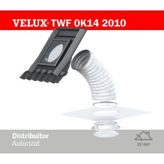 Tunel solar de lumina flexibil VELUX TWF 0K14 2010