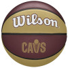 Mingi de baschet Wilson NBA Team Tribute Cleveland Cavaliers Ball WZ4011601XB maro