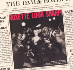 Roxette Look Sharp ecopack (cd) foto