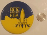 Insigna - Racheta - BMC has an E.T.A.