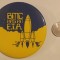 Insigna - Racheta - BMC has an E.T.A.