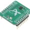ACCEL 14 Click - Placă Prototip IIS3DWB Accelerometru GPIO/SPI