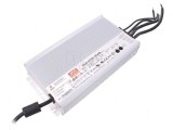 Alimentator LED 600W 30VDC 10&divide;20A IP65