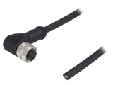 Mufă M12 DeviceNet/CANopen 4 pini mamă IP65/IP67 250V