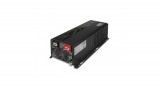 Volt Polska Power Sinus 3000 24/230V Convertizor de tensiune Inverter Convertizor de tensiune UPS &icirc;ncorporat Sursă de alimentare ne&icirc;ntreruptă (3000/90