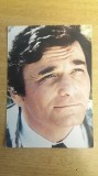 QW28 - Artisti straini 62 - Peter Falk - Colombo, Necirculata, Fotografie