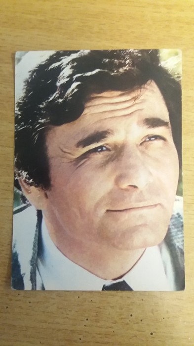 QW28 - Artisti straini 62 - Peter Falk - Colombo