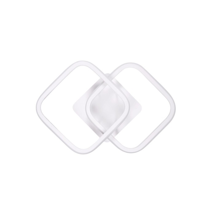 Aplica Aria LED 28W 3CCT ON/OFF IP20, alb, Erste