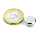 Magnet de birou &Oslash;12 mm, din metal