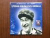 Stefan mihailescu braila momente de aur momente vesele DVD disc editie de colectie jurnalul national TVR 2008