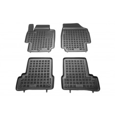 Covorase Presuri Auto Cauciuc Dedicate Nissan MICRA III K12 Facelift 2007-2010