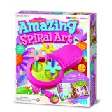 Cumpara ieftin Kit creativ STEM - Carioci dansante, ThinkingKits, 4M