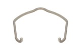 Ureche sustinere, aer umplere VW POLO IV (9N_, 9A_) (2001 - 2014) THERMOTEC DXW007TT