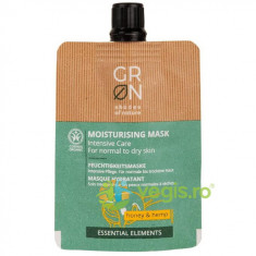 Masca de Fata cu Miere Essential Elements Ecologica/Bio 40ml