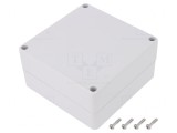 Carcasă Universală Policarbonat IP67 120x120x60mm