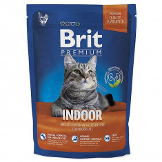 Brit Premium Cat Indoor 1,5 kg foto