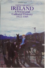 Ireland. A Social and Cultural History (1922-1985) &ndash; Terence Brown