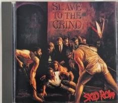 Skid Row &lrm;&ndash; Slave To The Grind _ NM / NM cd hard rock _ Atlantic, Europa, 1991