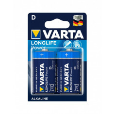 Baterie Varta LongLife Power D R20 1,5V alcalina set 2 buc.