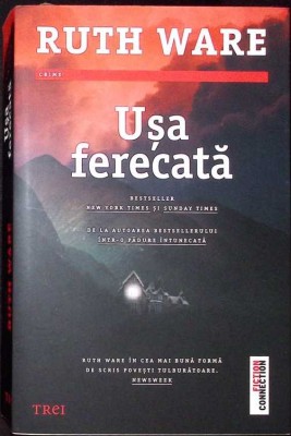 USA FERECATA-RUTH WARE-269851 foto