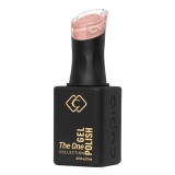 Oja semipermanenta Cupio The One - Nougat 15ml