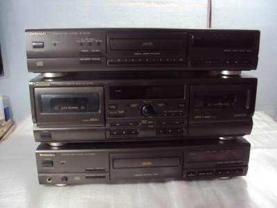 cd player audio TECHNICS SL-PG490 foto