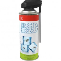 Spray pentru insecte Insect Freeze Spray 400 ml