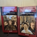 Frații Karamazov - F. M. Dostoievski 2 volume