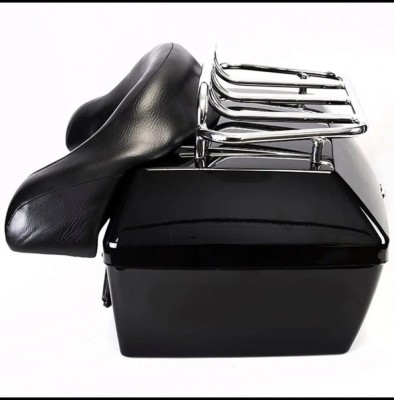 Topcase, portbagaj spate moto foto