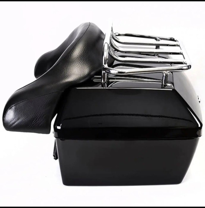 Topcase, portbagaj spate moto