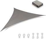 Copertina HALOVIE, polietilena, gri, 3 x 3 x 3 m