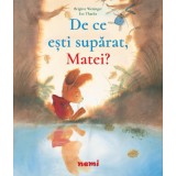 De Ce Esti Suparat,Matei?, Brigitte Weninger, Eve Tharlet - Editura Nemira